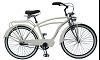 sturmey archer 3 speed beach cruiser bicycle